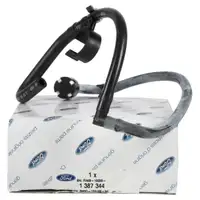 ORIGINAL Ford Unterdruckschlauch 1387344 f&uuml;r FOCUS / C-MAX FOCUS II 1.6TDCi