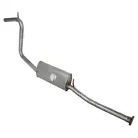 ORIGINAL Ford Mittelschalld&auml;mpfer 1465052 f&uuml;r MONDEO I II 1.6i/1.8i 16V 88-115PS