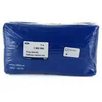 ORIGINAL Ford Pannenset Notfallset Erste Hilfe Verbandkasten MHD 07.2023 2311396