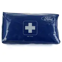 ORIGINAL Ford Pannenset Notfallset Erste Hilfe Verbandkasten MHD 07.2023 2311396