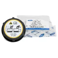 ORIGINAL Ford Verschlussdeckel Deckel K&uuml;hlmittelbeh&auml;lter K&uuml;hler 1301104