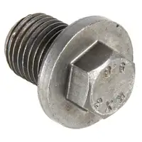 ORIGINAL Ford &Ouml;lablassschraube Verschlussschraube &Ouml;lwanne M14x1,5mm 1454117