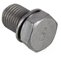 ORIGINAL Ford &Ouml;lablassschraube Verschlussschraube &Ouml;lwanne M14x1,5mm 1459212