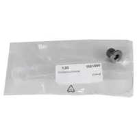 ORIGINAL Ford &Ouml;lablassschraube Verschlussschraube &Ouml;lwanne M14x1,25mm 1681599