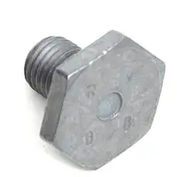 2x ORIGINAL Ford &Ouml;lablassschraube Verschlussschraube &Ouml;lwanne M10x1,25mm 1146063