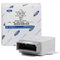 ORIGINAL Ford Modul Verz&ouml;gerungsrelais f&uuml;r AHK GALAXY MONDEO V S-MAX 2167010