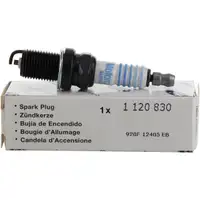 ORIGINAL Ford Z&uuml;ndkerze (1 St&uuml;ck) Escort III Scorpio I II Sierra 1120830