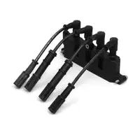 ORIGINAL Ford Z&uuml;ndspule Z&uuml;ndmodul mit Z&uuml;ndleitungen KA (RU8) 1.2 69 PS 1671690