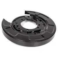 ORIGINAL Hyundai Abdeckblech Bremsscheibe SANTA FE (SM) hinten links 5825126000