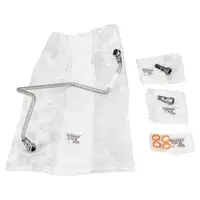 ORIGINAL Peugeot &Ouml;lleitung Turbolader Hohlschraube Dichtring 1.6 HDi 90/109 PS