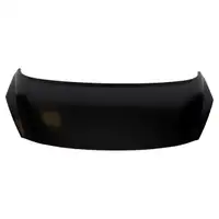 ORIGINAL Peugeot Motorhaube Haube 207 + CC + SW + Stufenheck 7901.N2