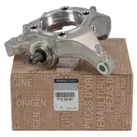 ORIGINAL Renault Achsschenkel CLIO III 2.0 16V vorne links 7701208961