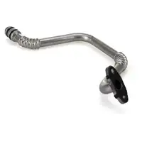 ORIGINAL Renault &Ouml;lleitung &Ouml;lr&uuml;cklaufleitung Turbolader Lader 1.9dCi 8200501177