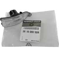 ORIGINAL Renault Lichtscheibe Au&szlig;enspiegel Blinker MEGANE III rechts 261609550R