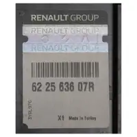 ORIGINAL Renault Motorhaubend&auml;mmung D&auml;mmmatte CLIO IV 622563607R