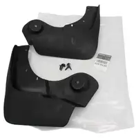 ORIGINAL Dacia Schmutzf&auml;nger Spritzlappen DUSTER vorne 638537420R