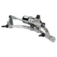 ORIGINAL Renault Wischergest&auml;nge + Wischermotor Clio IV vorne 288008961R