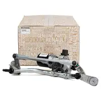 ORIGINAL Renault Wischergest&auml;nge + Wischermotor Clio IV vorne 288008961R