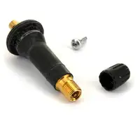 ORIGINAL Renault Gummiventil Kunststoffkappe Reifen Reifendruck 400011109R