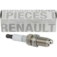 ORIGINAL Renault Z&uuml;ndkerze (1St&uuml;ck) Dacia Duster Sandero Logan Laguna 7700500180