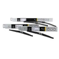 ORIGINAL Renault Scheibenwischer Set TRAFIC III ab 07.2014 vorne + hinten