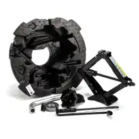 ORIGINAL Skoda Einbauset Reserverad Octavia 3 Combi (5E) Scout 5E0093860D