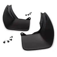 ORIGINAL Skoda Schmutzf&auml;nger Spritzlappen Satz KODIAQ (NS7) hinten 565075101