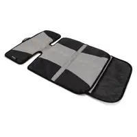 ORIGINAL Skoda Unterlage Kindersitz Sitzschoner Sitzfl&auml;che ISOFIX 000019819A