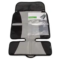 ORIGINAL Skoda Unterlage Kindersitz Sitzschoner Sitzfl&auml;che ISOFIX 000019819A