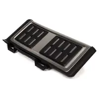 ORIGINAL Skoda Abdeckung Fu&szlig;st&uuml;tze EDELSTAHL OCTAVIA 3 SUPERB KODIAQ 5E1064209