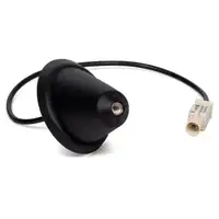 ORIGINAL Skoda VW Antenne Antennenfu&szlig; OCTAVIA 2 SUPERB 2 GOLF 5 TIGUAN 1K0035501