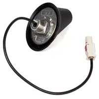 ORIGINAL Skoda VW Antenne Antennenfu&szlig; OCTAVIA 2 SUPERB 2 GOLF 5 TIGUAN 1K0035501