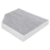 ORIGINAL Audi Innenraumfilter Aktivkohlefilter A4 B8 A5 8T 8F Q5 8RB 8K0819439B
