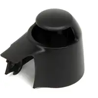 ORIGINAL VW Wischerarm Heckwischer Scheibenwischer Abdeckkappe 6Q6955435D