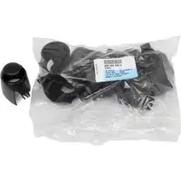 ORIGINAL VW Wischerarm Heckwischer Scheibenwischer Abdeckkappe 6Q6955435D