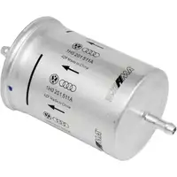 ORIGINAL Audi VW Kraftstofffilter Dieselfilter A4 A6 Golf 2 3 Passat 1H0201511A