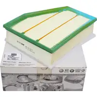 ORIGINAL Audi VW Luftfilter A1 8X 2.0 TFSI/TDI Polo (6R 6C) 2.0R WRC 6R0129620D