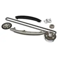 ORIGINAL VW Steuerkettensatz Steuerkette 03C198229C f&uuml;r 1.4 TSI Motor 122/125 PS