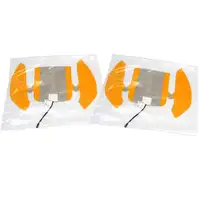 2x ORIGINAL GM Opel Sitzheizung INSIGNIA A G09 R&uuml;ckenlehne vorne 22776695