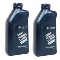 ORIGINAL BMW Motor&ouml;l &Ouml;l 5W30 Twin Power Turbo LongLife-04 2 Liter 83212465849