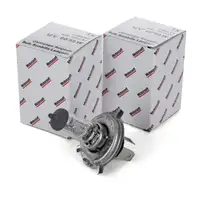 2x ORIGINAL Ford Halogenlampe Gl&uuml;hlampe H4 12V 60/55W P43t-38 2080263