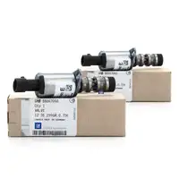 2x ORIGINAL GM Opel Magnetventil Steuerventil Nockenwelle 1.6/Turbo 1.8 1235299