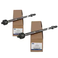 2x ORIGINAL Ford Spurstange Axialgelenk B-MAX ECOSPORT FIESTA VI vorne 1545457