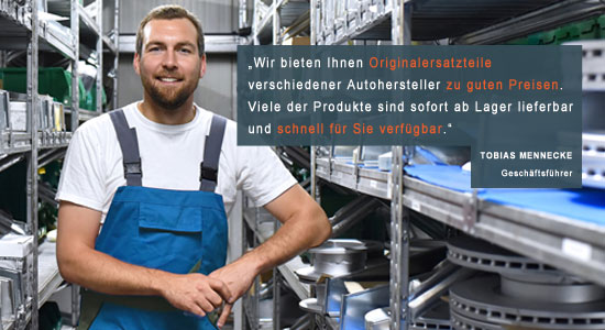 myparto Original-Ersatzteile