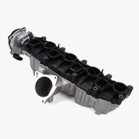 Ansaugbrücke / Abgaskrümmer