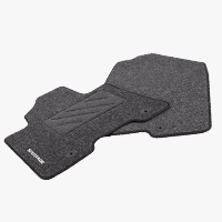 Textilmatten / Velours-Fußmatten