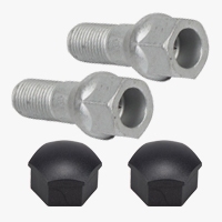 Radmuttern / Radschrauben