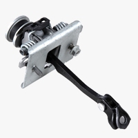 Türfeststeller / Türfangband