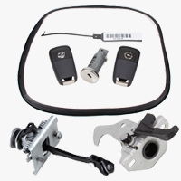 Autotür Zubehör / Autoschlösser