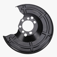 Abdeckbleche / Ankerbleche